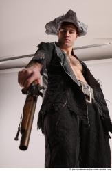 JACK DEAD PIRATE WITH GUN